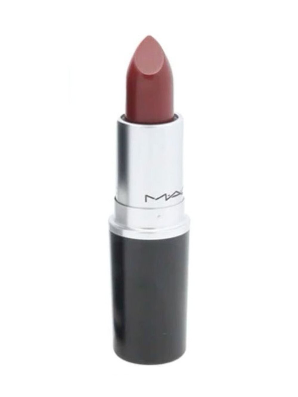 Mac Retro Lipstick Discontinued Rare NIB Satin NOS HTF Warm Brown Rose